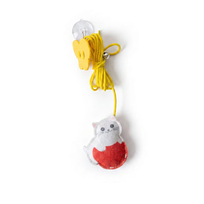 Jouet interactif suspendu pour chats Pour toi Mon chat
