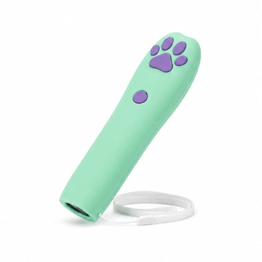 Jouet laser interactif LED à trois styles pour chat Pour toi Mon chat
