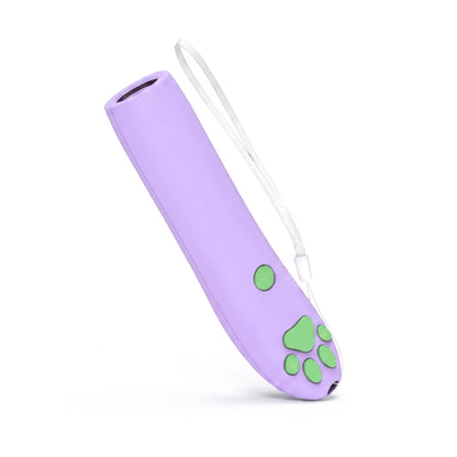 Jouet laser interactif LED à trois styles pour chat Pour toi Mon chat