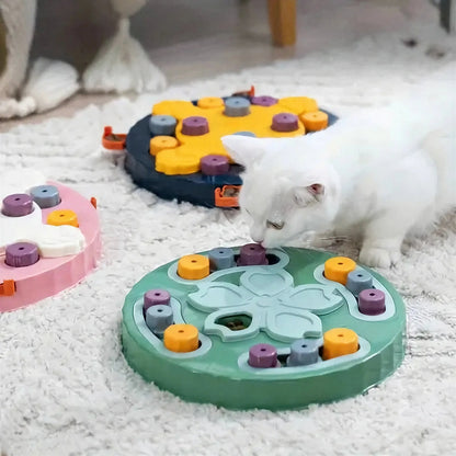 Jouet pour Chat en Forme de Fleur Pour toi Mon chat