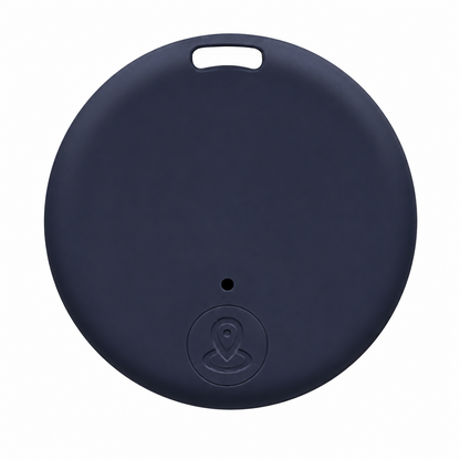 Dispositif GPS anti-perte rond pour chat Pour toi Mon chat