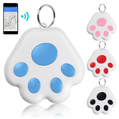 Traqueur GPS Bluetooth avec alarme pour chat Pour toi Mon chat