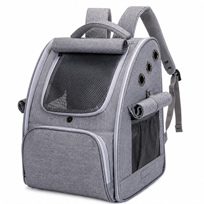 Sac de transport coupe-vent pour chat Pour toi Mon chat