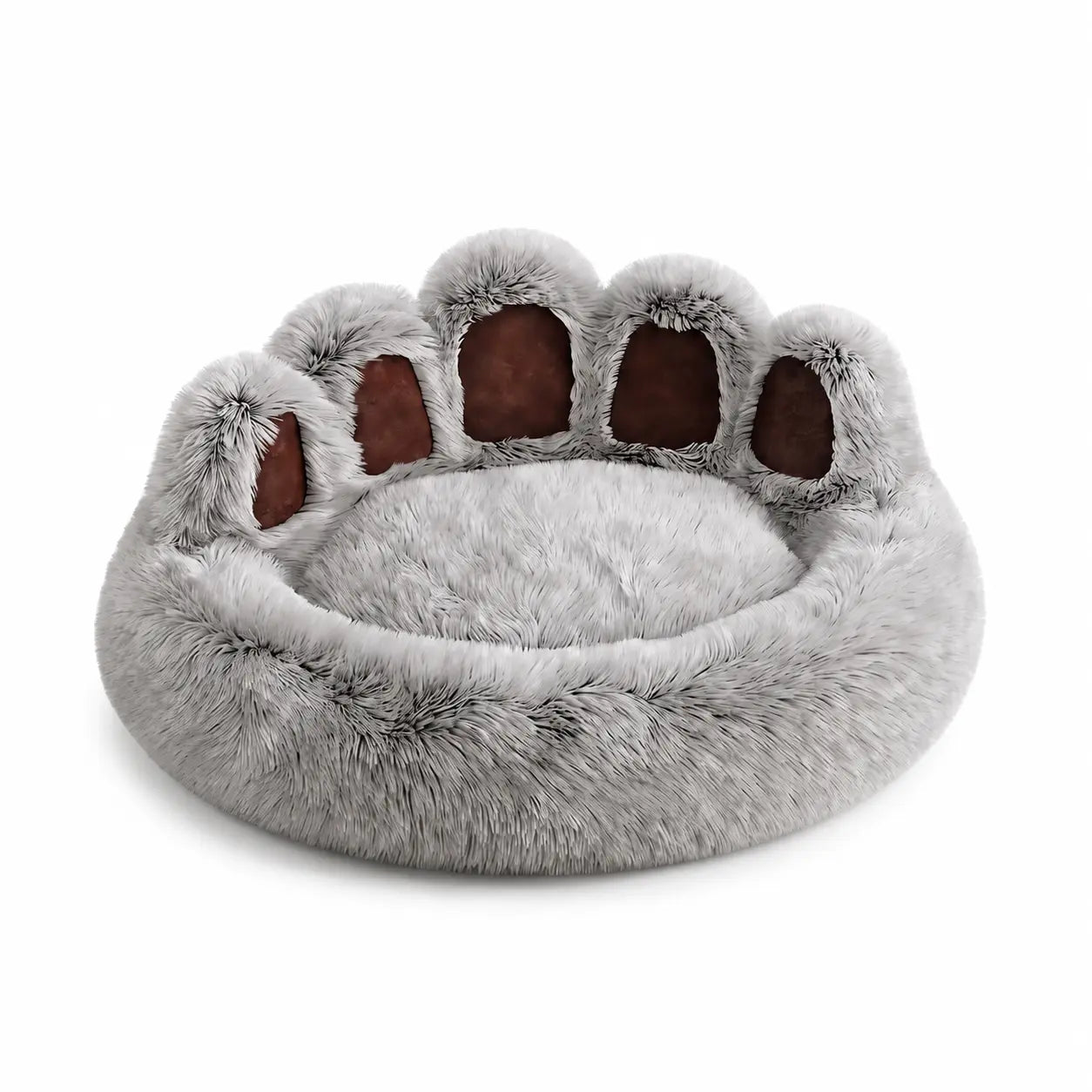 LIT À GRIFFES D’OURS POUR CHAT - TEDDYCAT™ Pour toi Mon chat