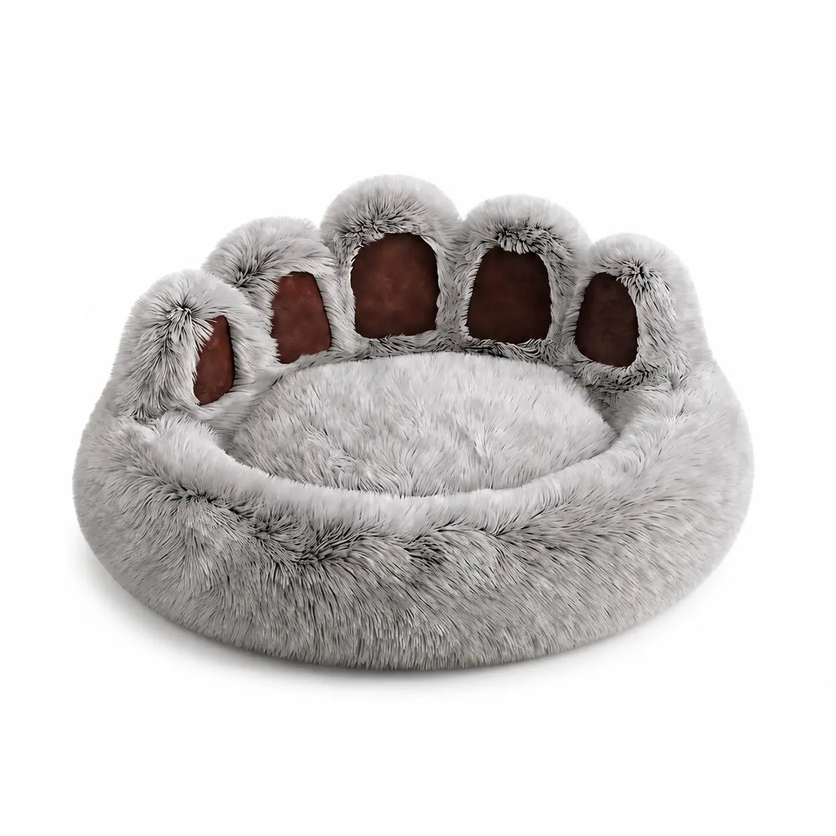 LIT À GRIFFES D’OURS POUR CHAT - TEDDYCAT™ Pour toi Mon chat