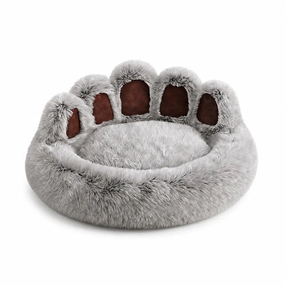 LIT À GRIFFES D’OURS POUR CHAT - TEDDYCAT™ Pour toi Mon chat