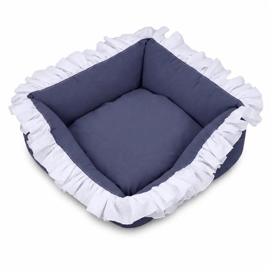 LIT COUSSIN DE PRINCESSE MIGNON EN DENTELLES POUR CHAT – Chat’dentelles™ Pour toi Mon chat