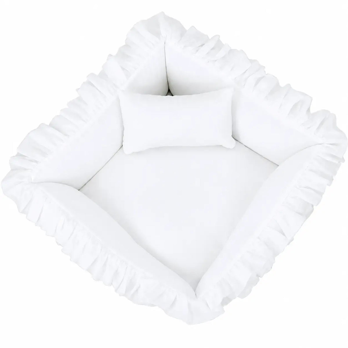 LIT COUSSIN DE PRINCESSE MIGNON EN DENTELLES POUR CHAT – Chat’dentelles™ Pour toi Mon chat