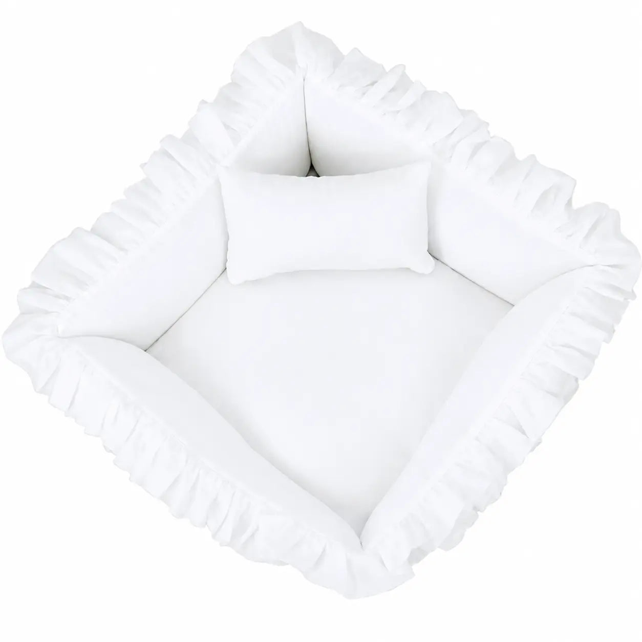 LIT COUSSIN DE PRINCESSE MIGNON EN DENTELLES POUR CHAT – Chat’dentelles™ Pour toi Mon chat