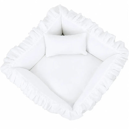 LIT COUSSIN DE PRINCESSE MIGNON EN DENTELLES POUR CHAT – Chat’dentelles™ Pour toi Mon chat