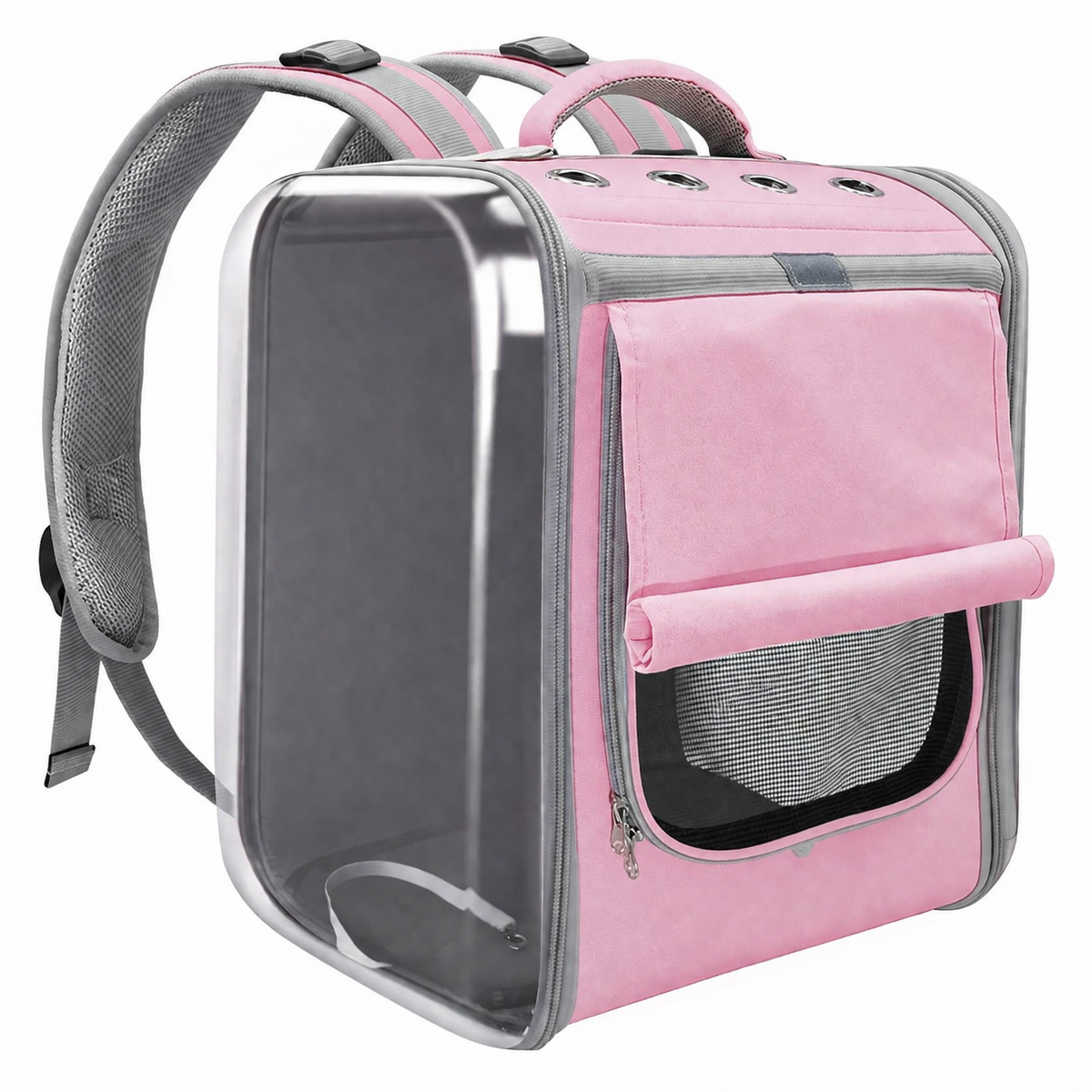 Sac à dos pour chat portable et respirant Pour toi Mon chat
