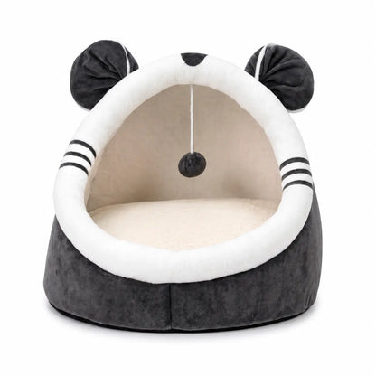 Lit Douillet pour Chat - Nidminou™ Pour toi Mon chat