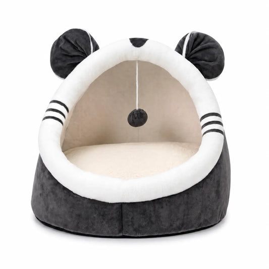 Lit Douillet pour Chat - Nidminou™ Pour toi Mon chat