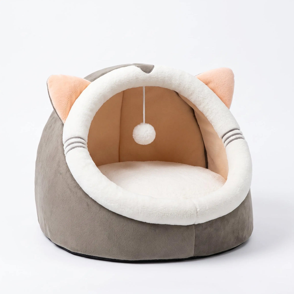Lit Douillet pour Chat - Nidminou™ Pour toi Mon chat