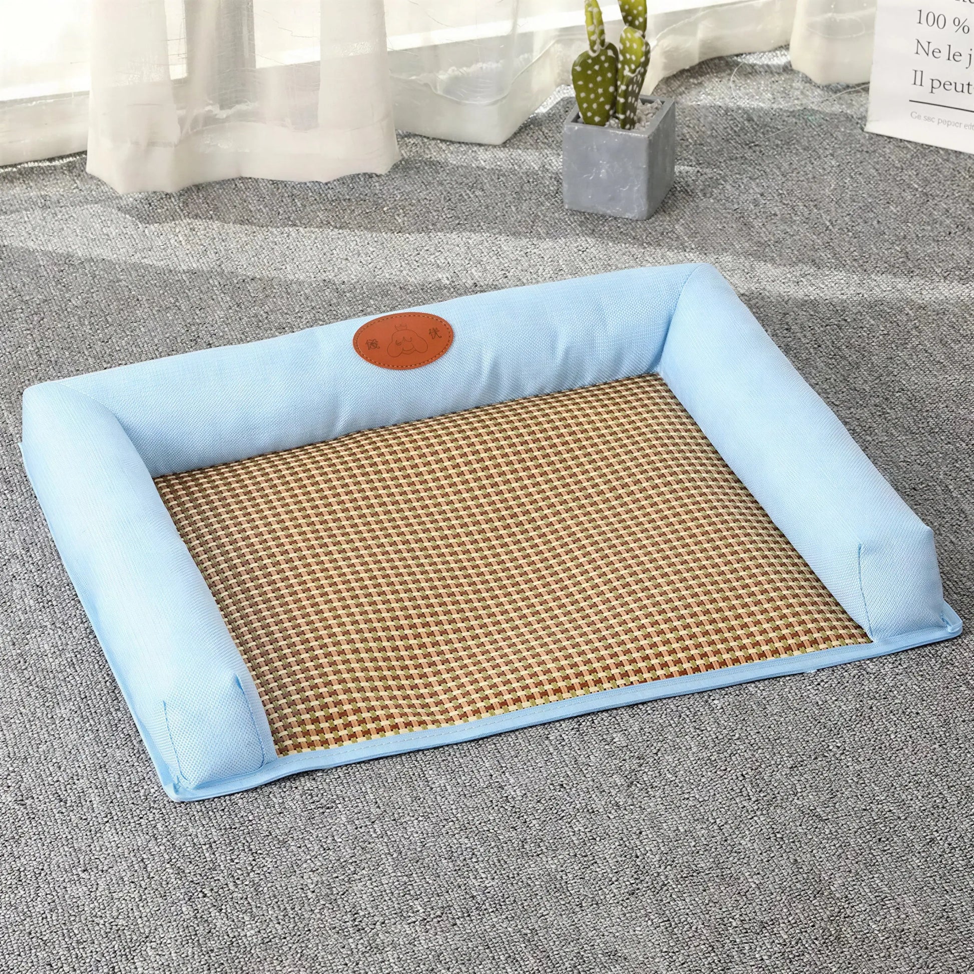 Lit d'été pour chat Pour toi Mon chat