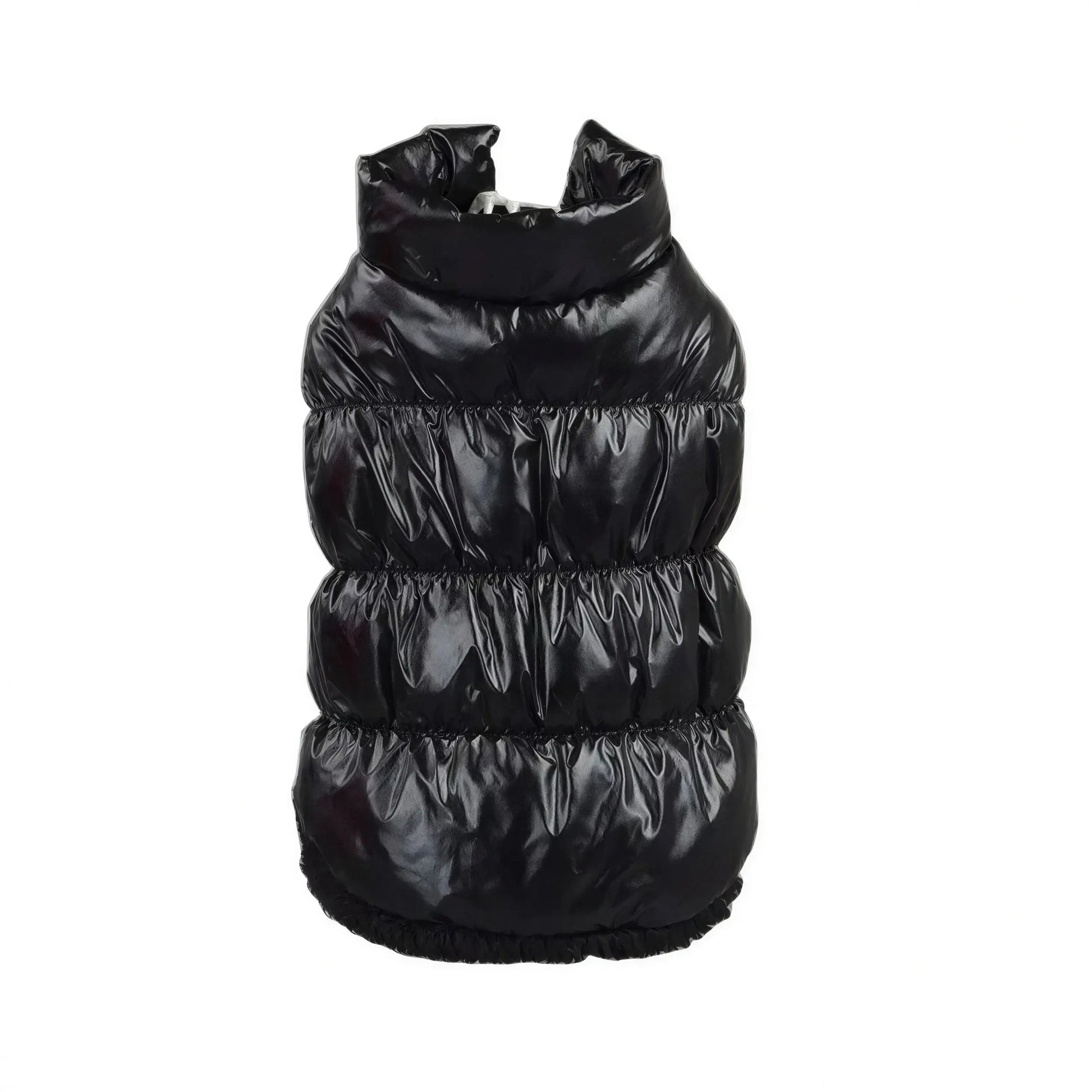 Manteau pour Chat Style Doudoune Imperméable pour l'Hiver Pour toi Mon chat