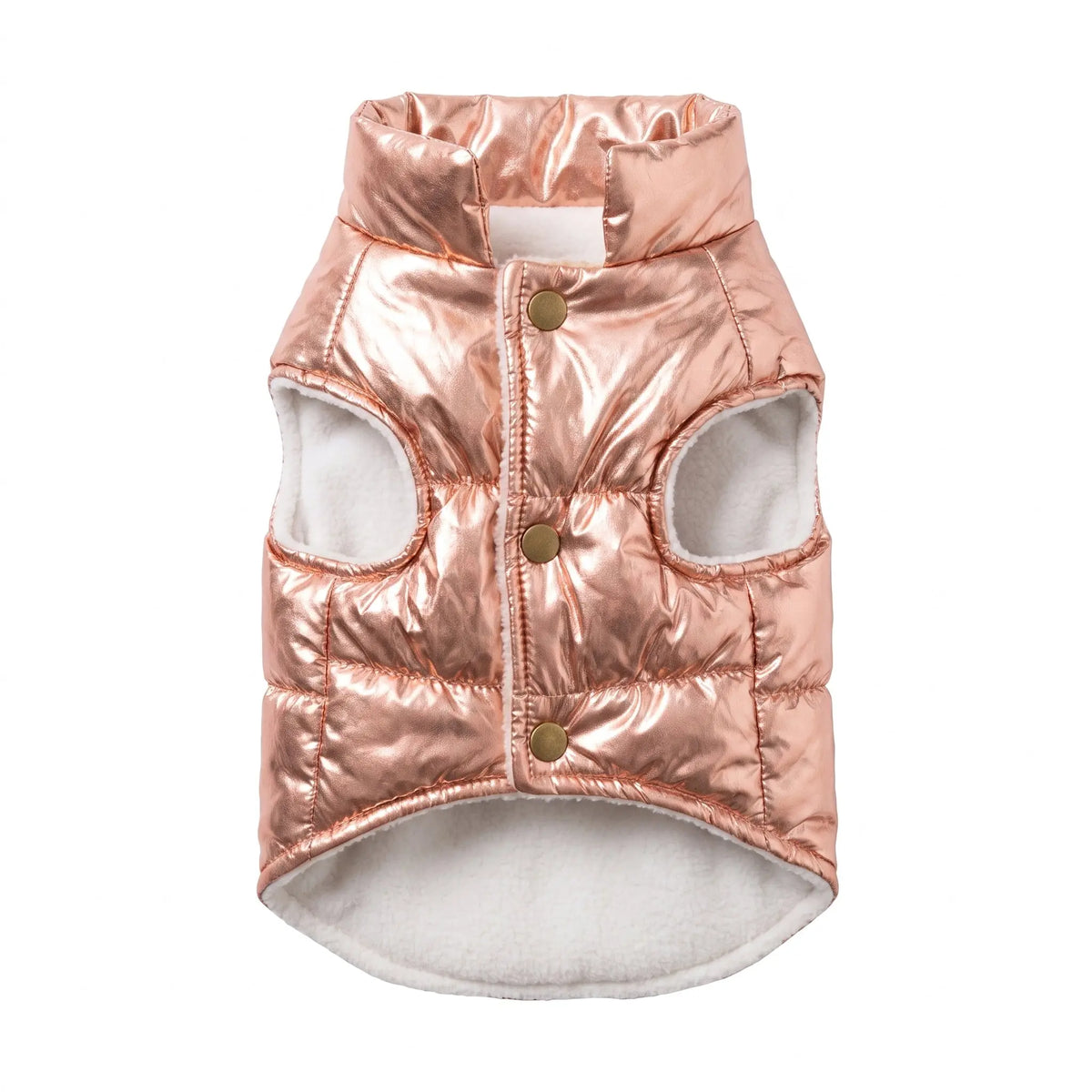 Manteau pour Chat Style Doudoune Imperméable pour l'Hiver Pour toi Mon chat