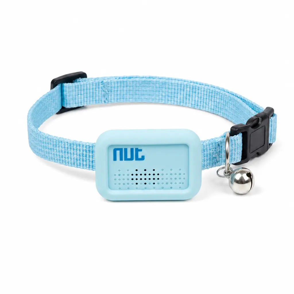 Mini Traceur GPS avec Collier pour Chat Pour toi Mon chat