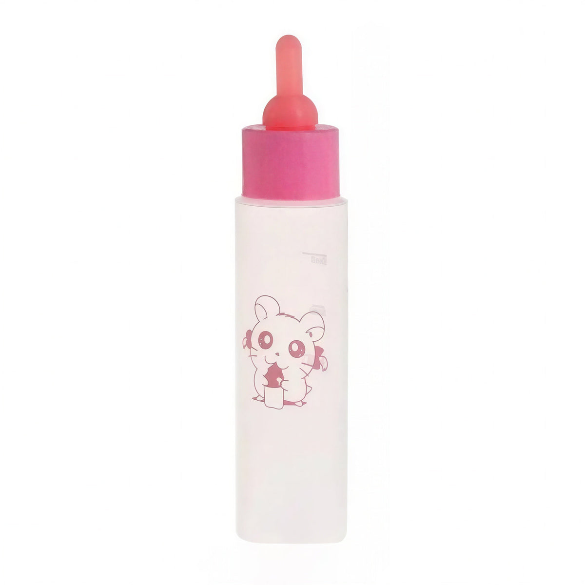 Biberon Chaton Gradué avec Tétine en Silicone Pour toi Mon chat