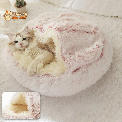 Coussin Moelleux - Niddouillet™ Pour toi Mon chat