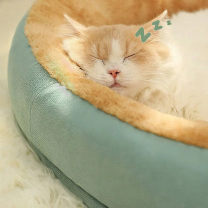 Chenil antidérapant pour gros chat Pour toi Mon chat