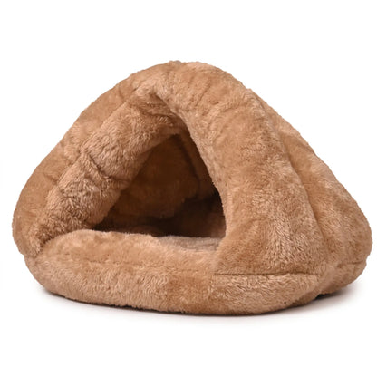 NICHE DOUILLETTE ET CHAUDE POUR CHAT ET CHATON – CAMP’CHAT™ Pour toi Mon chat