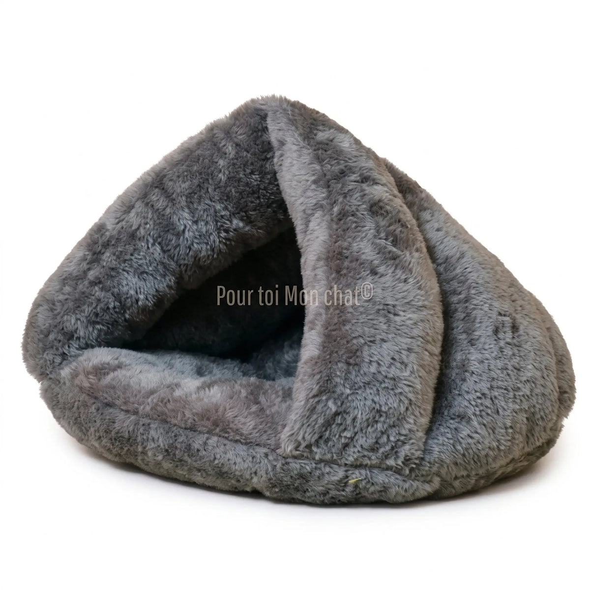 NICHE DOUILLETTE ET CHAUDE POUR CHAT ET CHATON – CAMP’CHAT™ Pour toi Mon chat