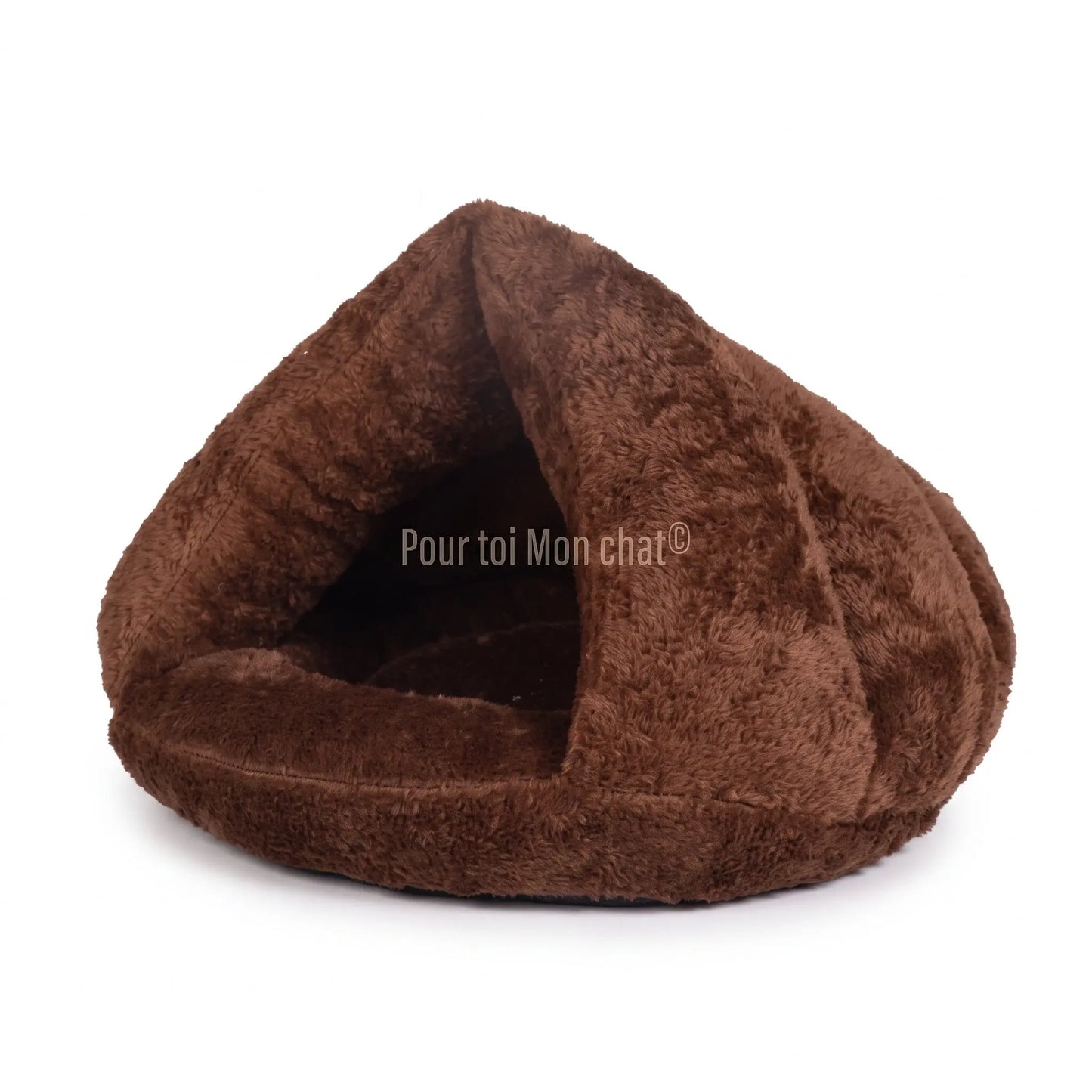 NICHE DOUILLETTE ET CHAUDE POUR CHAT ET CHATON – CAMP’CHAT™ Pour toi Mon chat