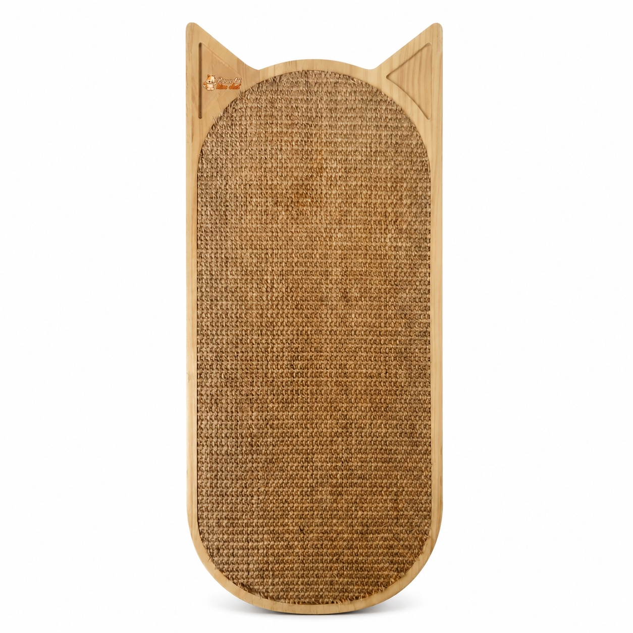 Grattoir mural en sisal pour chat - vue 1
