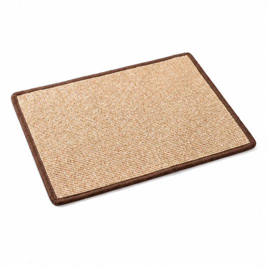 Grattoir et tapis de protection pour canapé pour chat - vue 1