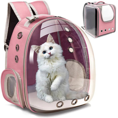 Sacoche de voyage pour chat en plusieurs couleurs Pour toi Mon chat