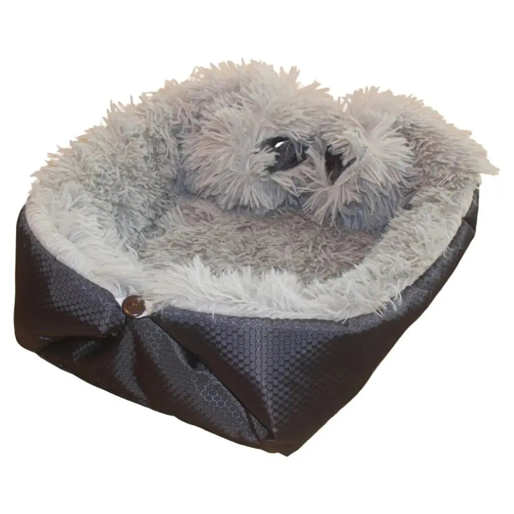 Niche Chat Extérieur Imperméable 2 En 1 Pour toi Mon chat