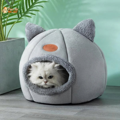 Niche pour Chat Interieur - Logis4cat™ Pour toi Mon chat