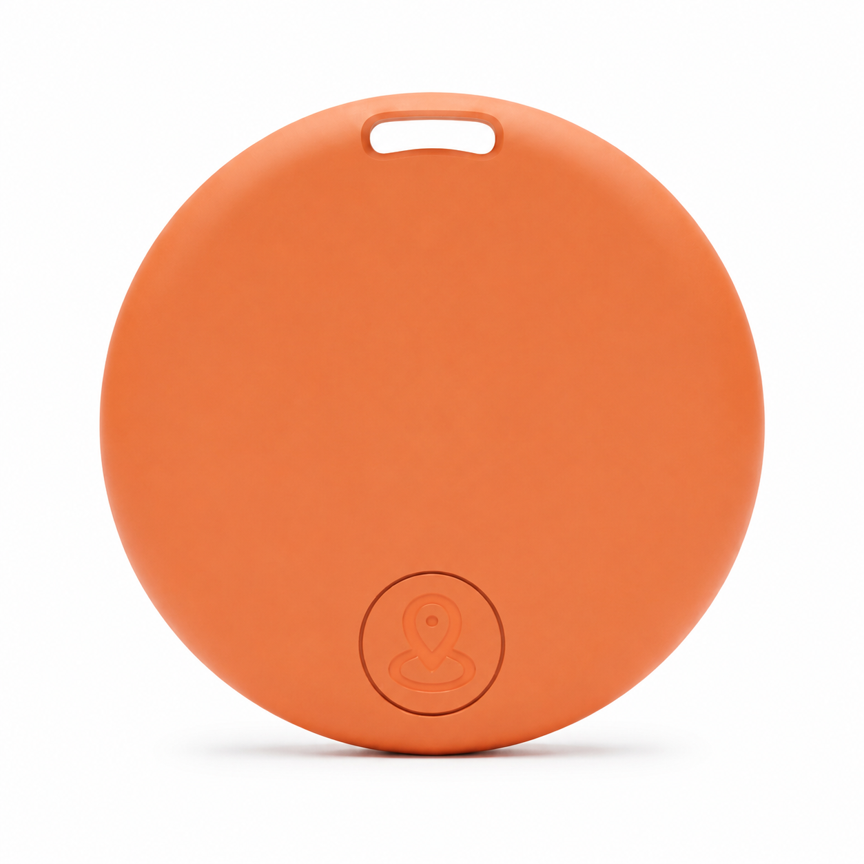 Dispositif GPS anti-perte rond pour chat Pour toi Mon chat