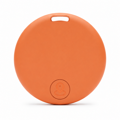 Dispositif GPS anti-perte rond pour chat Pour toi Mon chat