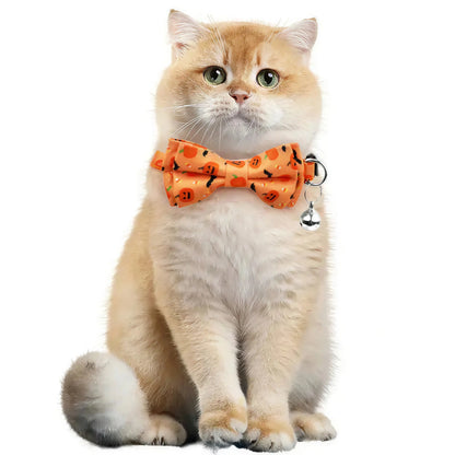 Noeud Papillon Halloween pour Chat Pour toi Mon chat