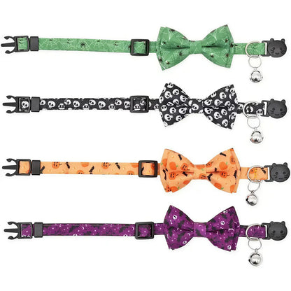 Noeud Papillon Halloween pour Chat Pour toi Mon chat