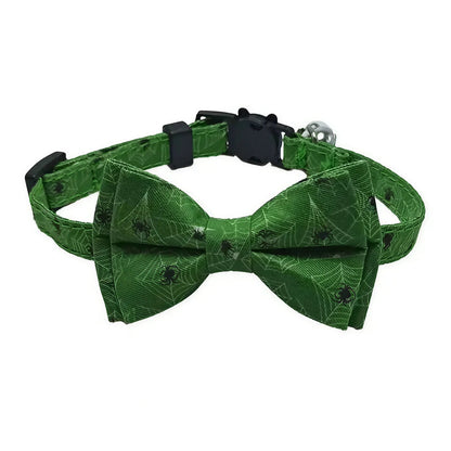 Noeud Papillon Halloween pour Chat Pour toi Mon chat