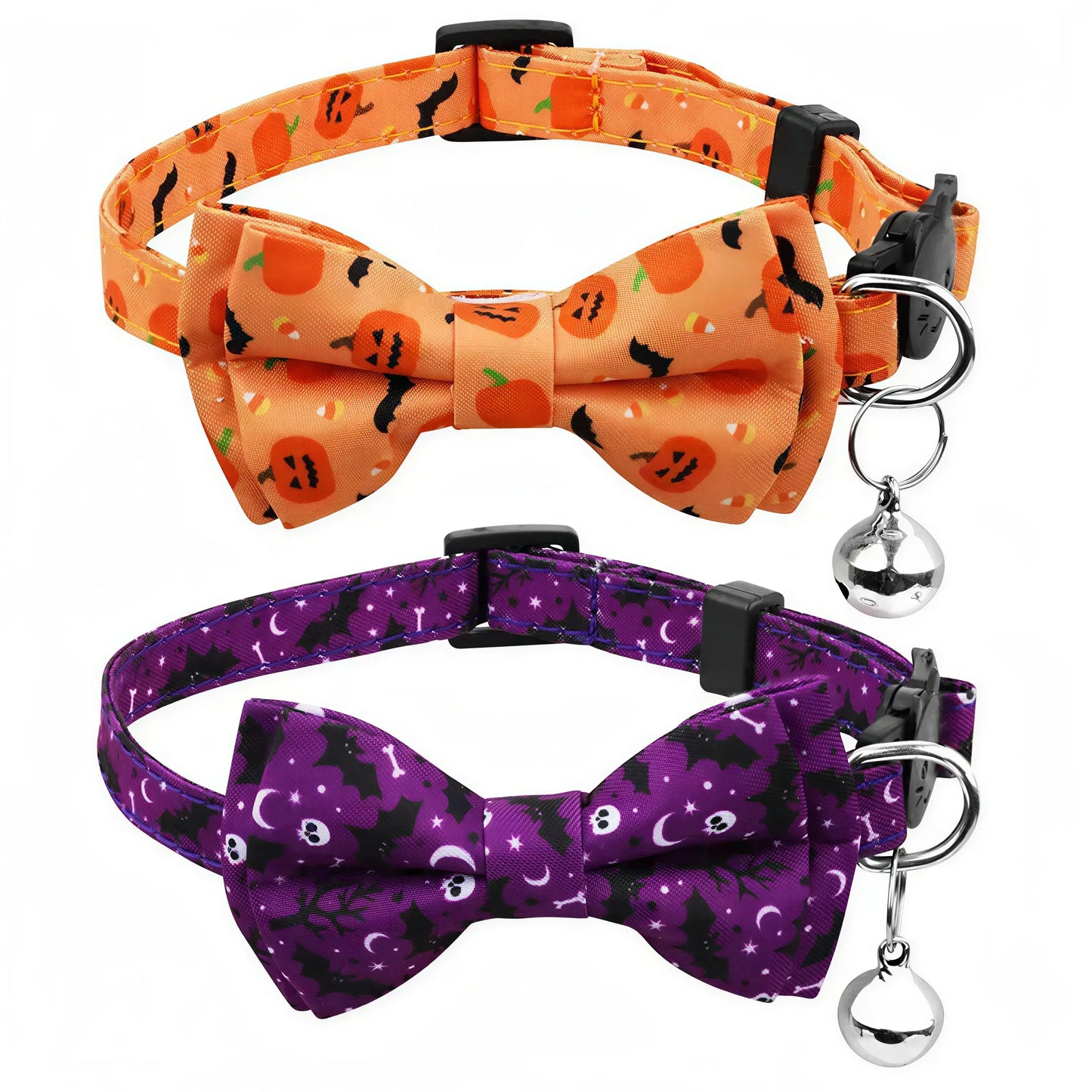 Noeud Papillon Halloween pour Chat Pour toi Mon chat