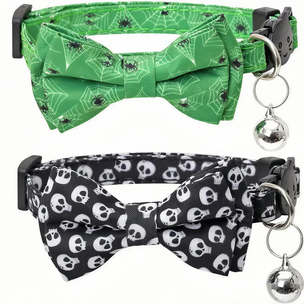 Noeud Papillon Halloween pour Chat Pour toi Mon chat