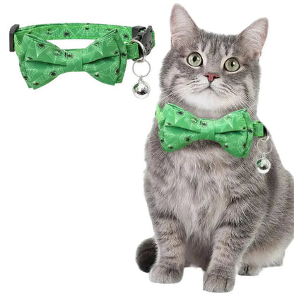 Noeud Papillon Halloween pour Chat Pour toi Mon chat