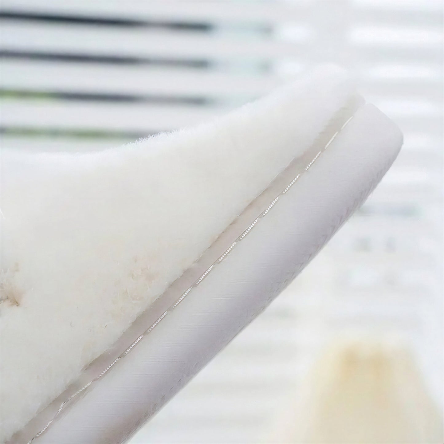 Cadeau Fan De Chat Chausson Blanc Pour toi Mon chat