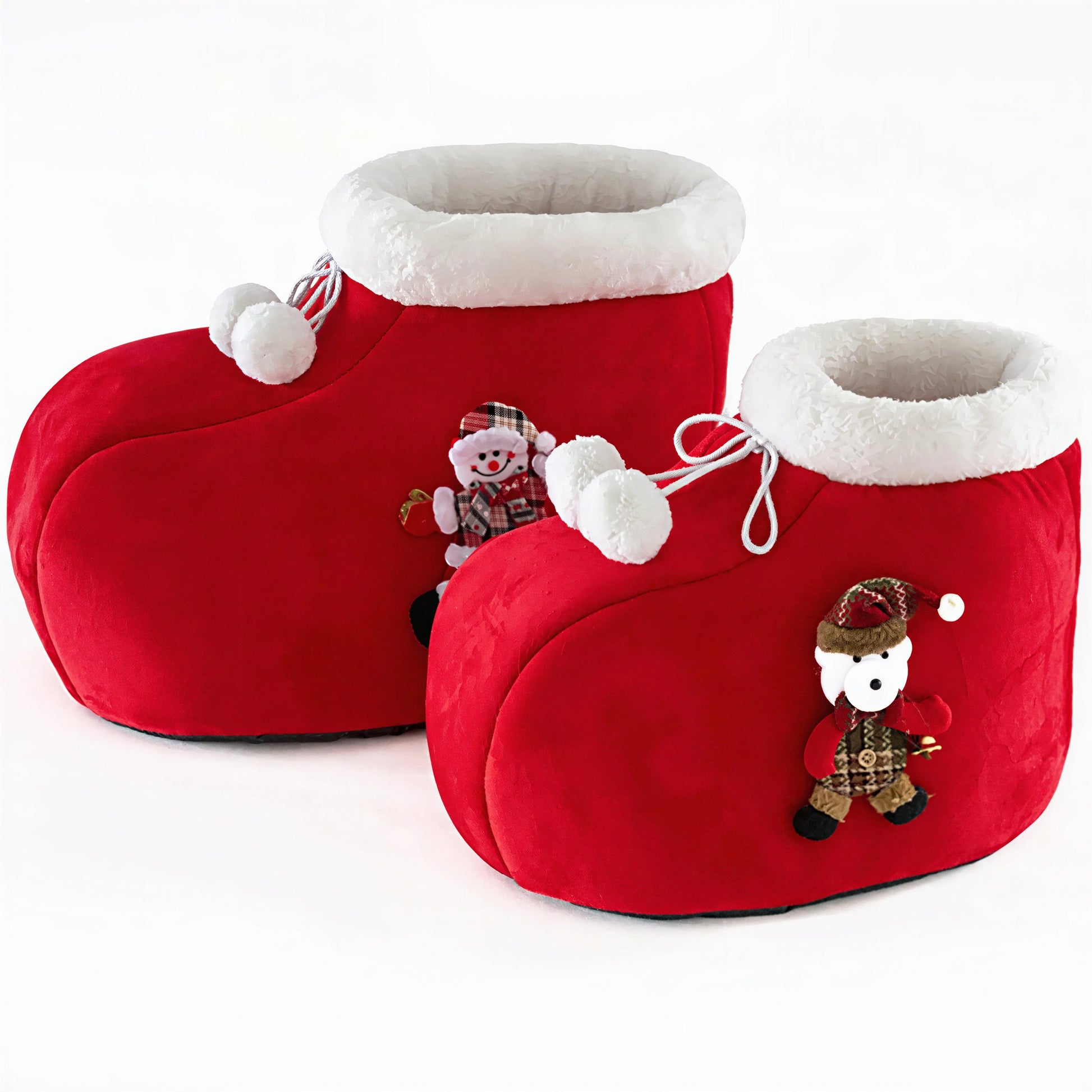 Noël Lit et Coussins en forme de Renne, Citrouille, Botte et Sapin de Noël - pour Chat - NOËLdeCHAT™ Pour toi Mon chat