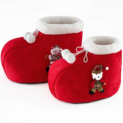 Noël Lit et Coussins en forme de Renne, Citrouille, Botte et Sapin de Noël - pour Chat - NOËLdeCHAT™ Pour toi Mon chat
