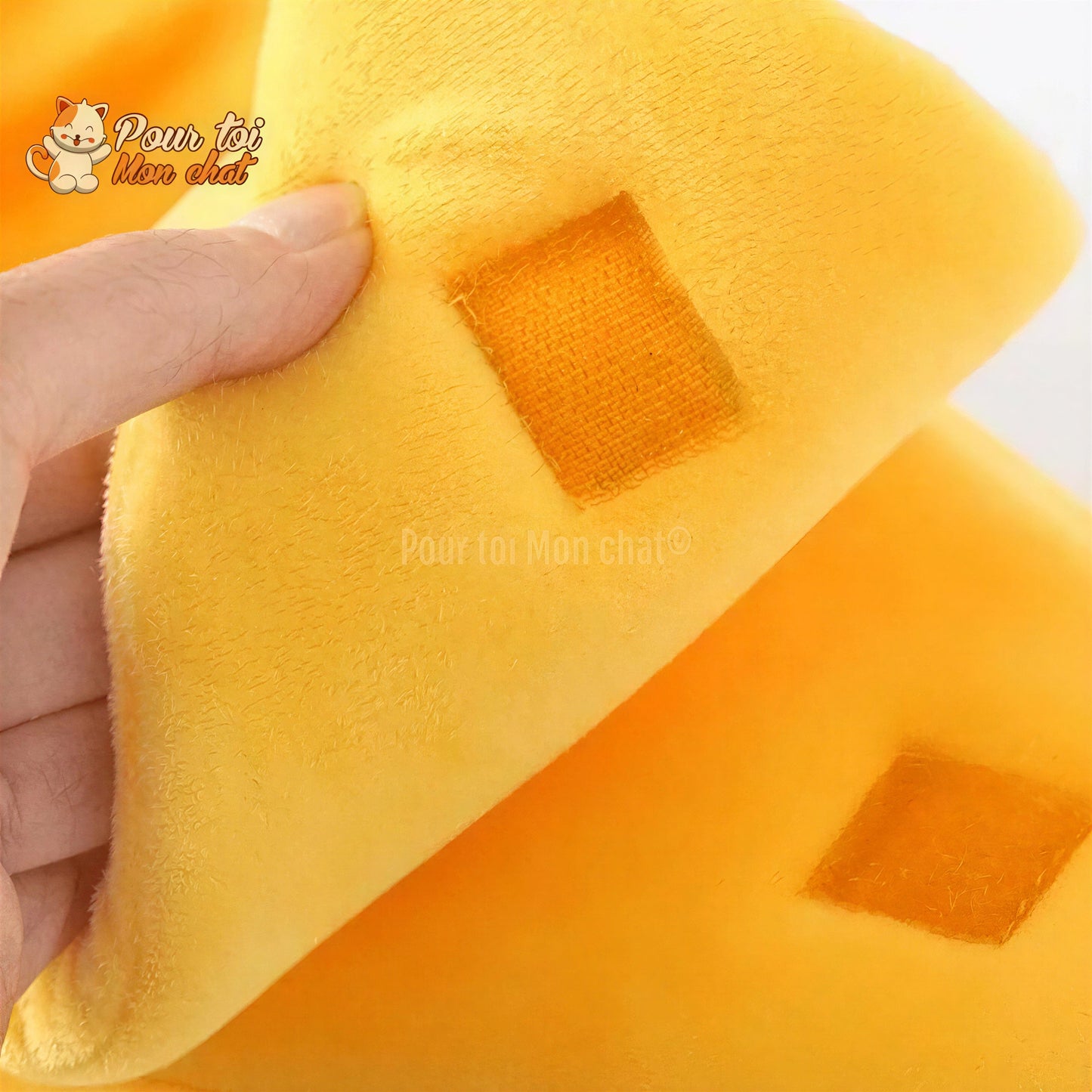 LIT BANANE POUR CHAT – Banana’Chat™ Pour toi Mon chat