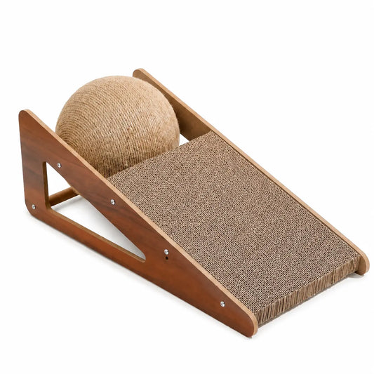 Planche à gratter détachable pour chat Pour toi Mon chat