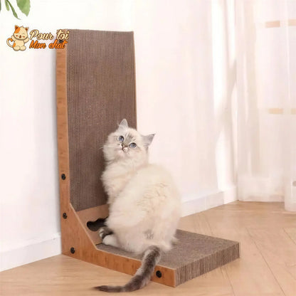 Planche à gratter détachable pour chat Pour toi Mon chat