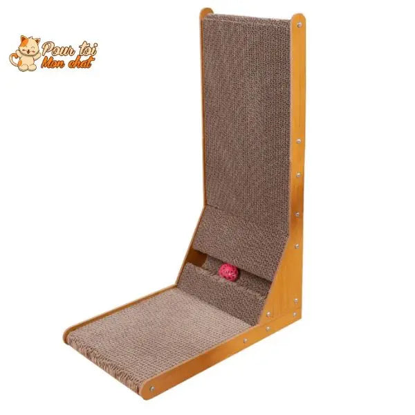 Planche à gratter détachable pour chat Pour toi Mon chat