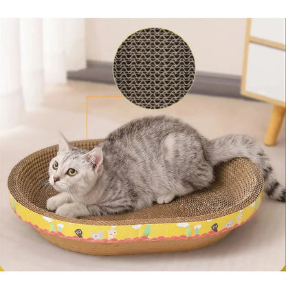 Planche à gratter pour ongles pour chat Pour toi Mon chat