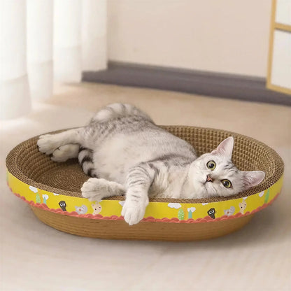 Planche à gratter pour ongles pour chat Pour toi Mon chat